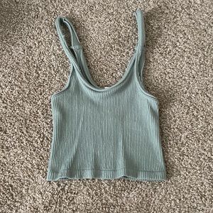 Urban Outfitters Ribbed Crop XS/S